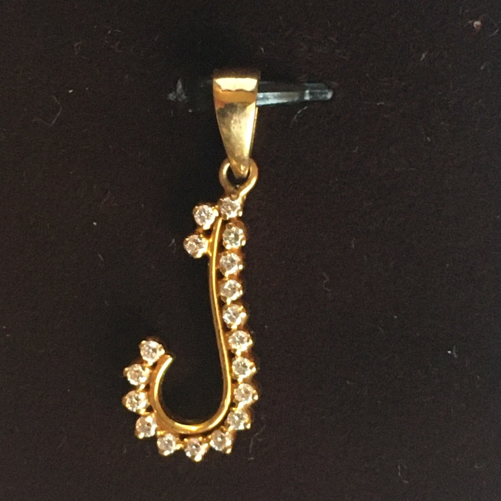 18K diamond necklace 0.33 cttw diamond pendant